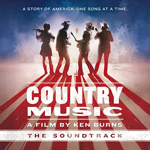 VARIOUS - VARIOUS - COUNTRY MUSIC A FILM BY KEN BURNS (THE SOUNDTRACK) (VINYL)