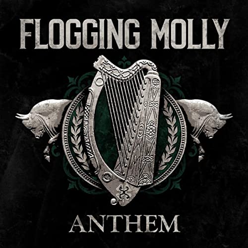 FLOGGING MOLLY - ANTHEM (GREEN GALAXY VINYL)
