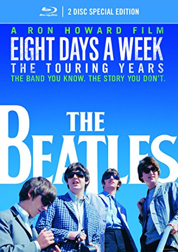 EIGHT DAYS A WEEK - THE TOURING YEARS (DELUXE 2-BLU-RAY EDITION)