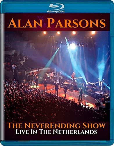 PARSONS,ALAN - NEVERENDING SHOW: LIVE IN THE NETHERLANDS [BLU-RAY]