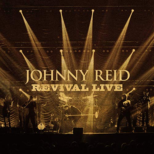 REID, JOHNNY - REVIVAL LIVE (CD)