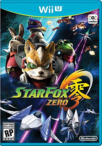 STAR FOX ZERO (WITHOUT GUARD) [E10]