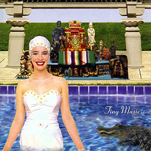 STONE TEMPLE PILOTS - TINY MUSIC... SONGS FROM THE VATICAN GIFT SHOP (REMASTERED EDITION) (CD)