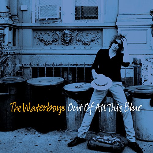 THE WATERBOYS - OUT OF ALL THIS BLUE (DELUXE) (CD)