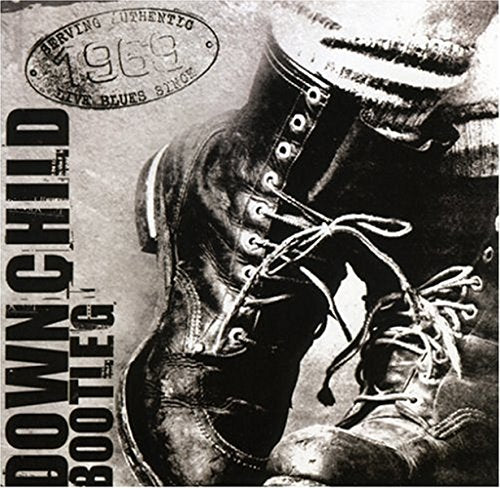 DOWNCHILD BLUES BAND - BOOTLEG (CD)