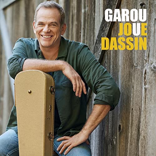 GAROU JOUE DASSIN (VINYL)