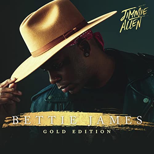 JIMMIE ALLEN - BETTIE JAMES GOLD EDITION (CD)