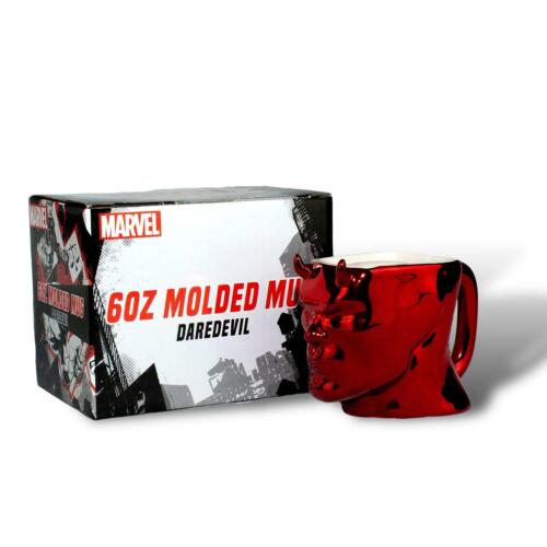 DAREDEVIL: 6OZ MOLDED MINI MUG - SURREAL ENTERTAINMENT-EXCLUSIVE
