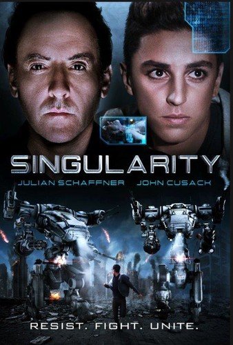 SINGULARITY (CYBER CHOC) (BILINGUAL)