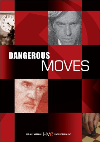DANGEROUS MOVES  - DVD-FRENCH WITH ENGLISH SUBTITLES