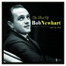BOB NEWHART - THE BEST OF BOB NEWHART 1960-62 [LP]