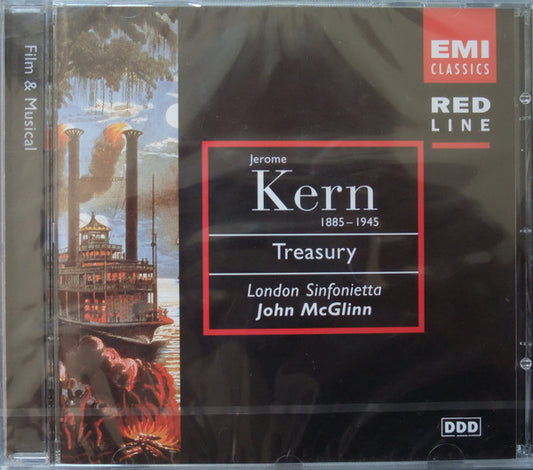 KERN, JEROME  - TREASURY