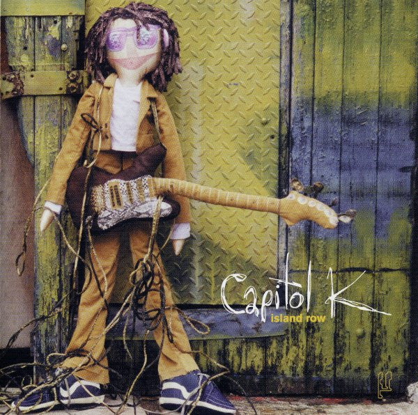CAPITOL K  - ISLAND ROW