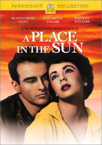 A PLACE IN THE SUN (FULL SCREEN)