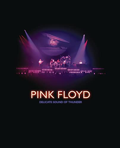 PINK FLOYD - BLU-DELICATE SOUND OF THUNDER (LIVE)