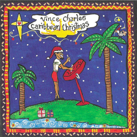 CHARLES, VINCE  - CARIBBEAN CHRISTMAS