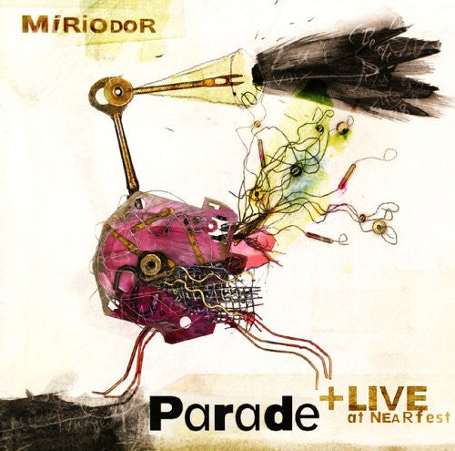 MIRIODOR  - PARADE/LIVE AT NEARFEST