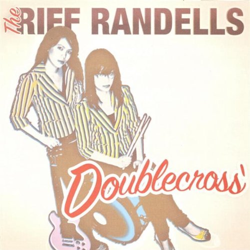 RIFF RANDELLS  - DOUBLECROSS