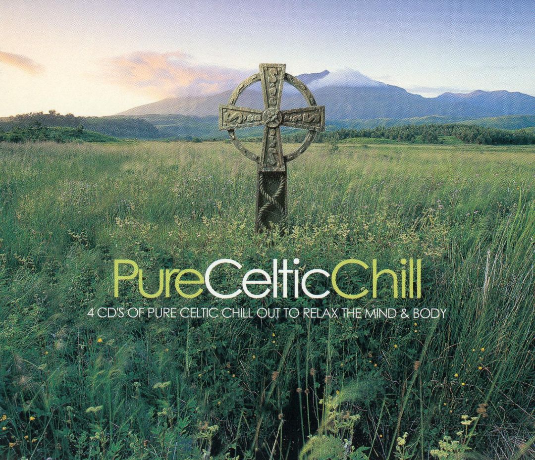 VARIOUS  - CELTIC CHILL