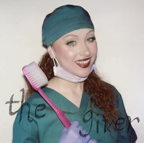 CHAPPELL ROAN - THE GIVER [THE DENTIST] (VINYL)