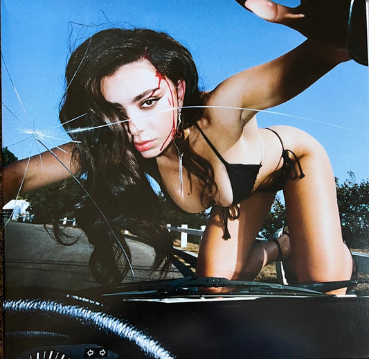 CHARLI XCX  - CRASH