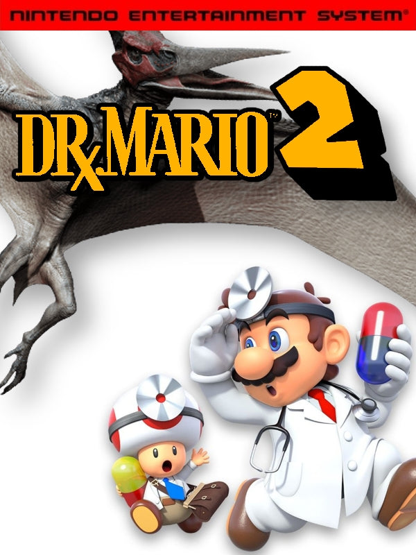 DR. MARIO  - NES