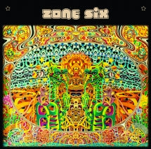 ZONE SIX - ZONE SIX [CD]