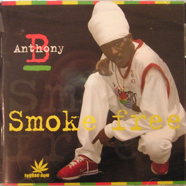 ANTHONY B  - SMOKE FREE