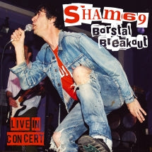 SHAM 69 - BORSTAL BREAKOUT: LIVE IN CONCERT [CD]