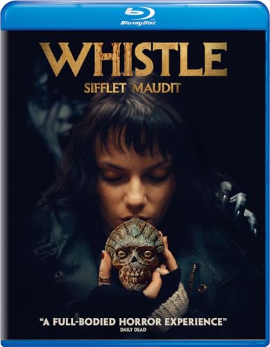 WHISTLE [BLU-RAY] (BILINGUAL)