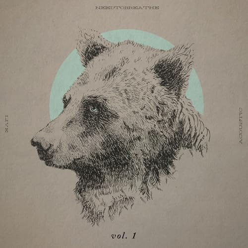 NEEDTOBREATHE - ACOUSTIC LIVE VOL. 1 (VINYL)