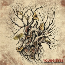 YOUNG EYES - ALL THESE STEPS LEAD US THE WRONG WAY [LP]