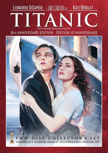 TITANIC (10TH ANNIVERSARY BILINGUAL EDITION)