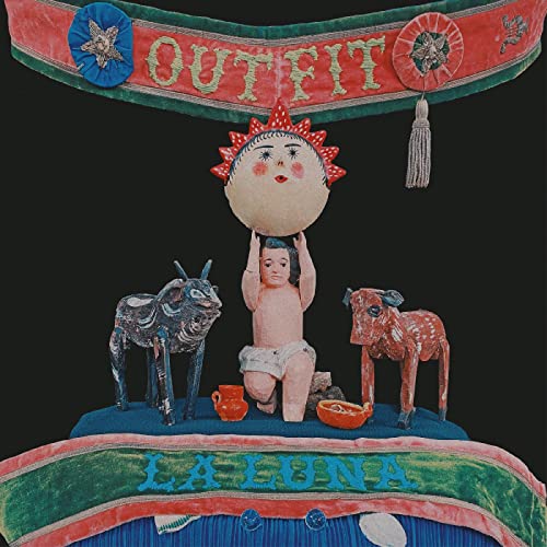 DANIEL ROMANO - LA LUNA (VINYL)