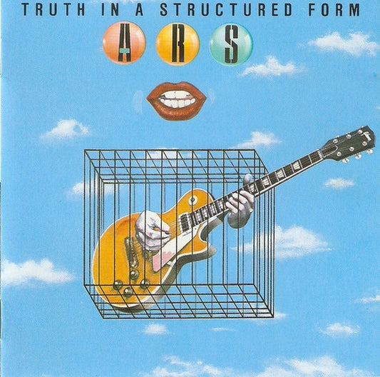 ATLANTA RHYTHM SECTION  - TRUTH IN A STRUCTURE