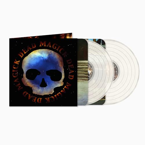 DEAD SKELETONS - DEAD MAGICK (GATEFOLD COLOURED VINYL)