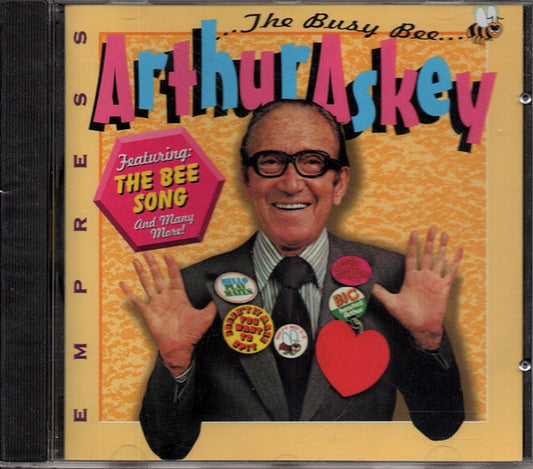 ASKEY, ARTHUR  - BUSY BEE