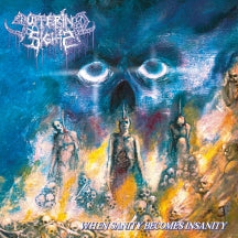 SUFFERING SIGHT - WHEN SANITY BECOMES INSANITY [CD]