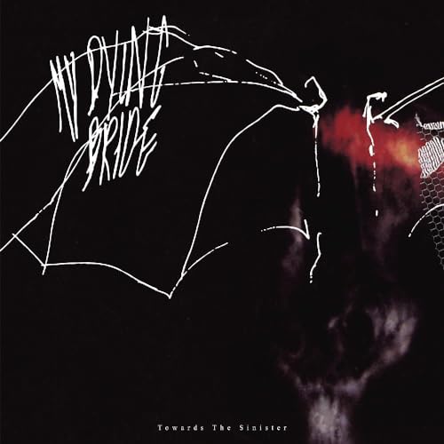 MY DYING BRIDE - TOWARDS THE SINISTER (CD)