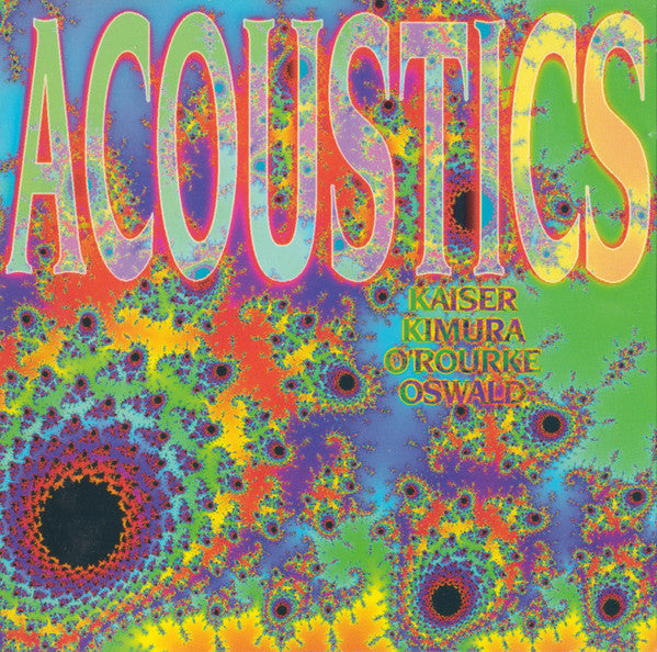 KAISER, HENRY  - ACOUSTICS