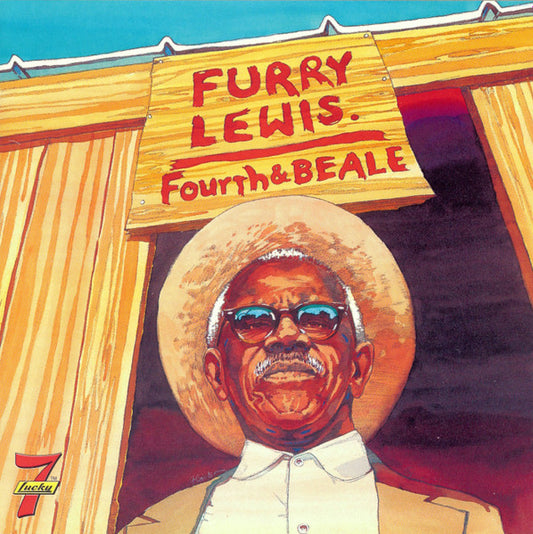 LEWIS, FURRY  - FOURTH & BEALE