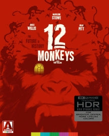 12 MONKEYS UHD [4K ULTRA HD]