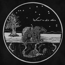 WIND IN HIS HAIR - FUTURE PRIMITIVES [CD]