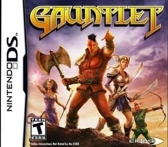 GAUNTLET  - DS