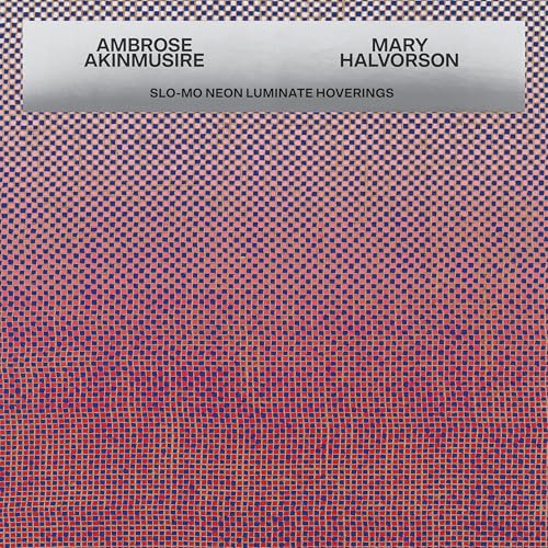 AMBROSE AKINMUSIRE & MARY HALVORSON - SLO-MO NEON LUMINATE HOVERINGS (CD)