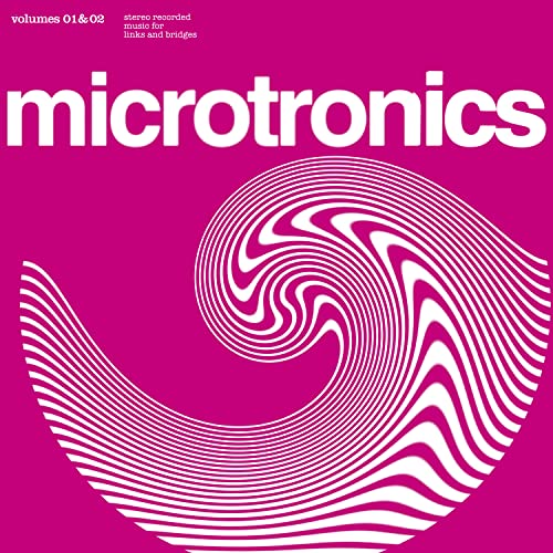BROADCAST - MICROTRONICS - VOLUMES 1 & 2 (VINYL)