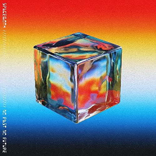 SPACEMOTH - NO PAST NO FUTURE (CD)