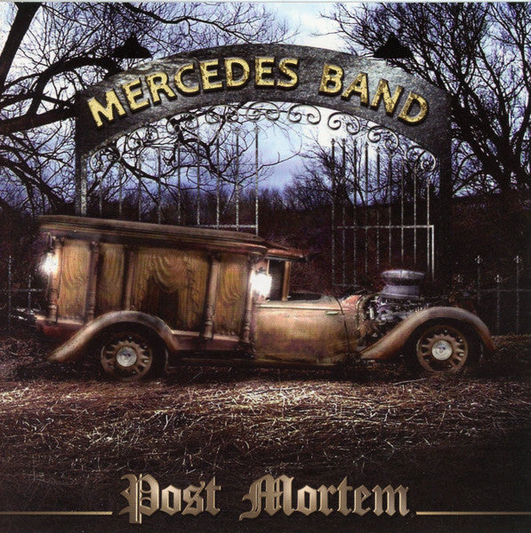 MERCEDES BAND  - POST MORTEM