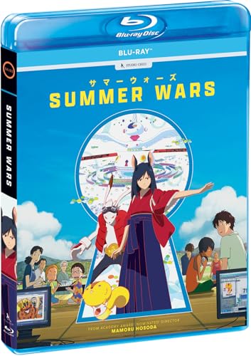 SUMMER WARS [BLU-RAY]