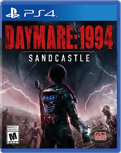 DAYMARE: 1994 SANDCASTLE - PS4